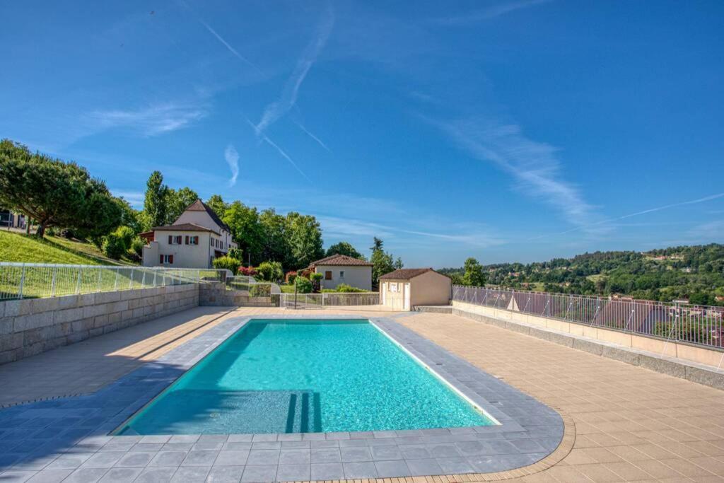Sarlat - 24 - L'Appartement D'Euphe Avec Piscine Ngoại thất bức ảnh