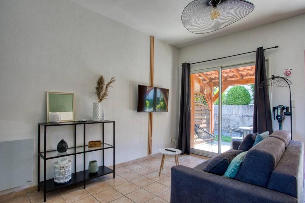 Sarlat - 24 - L'Appartement D'Euphe Avec Piscine Ngoại thất bức ảnh