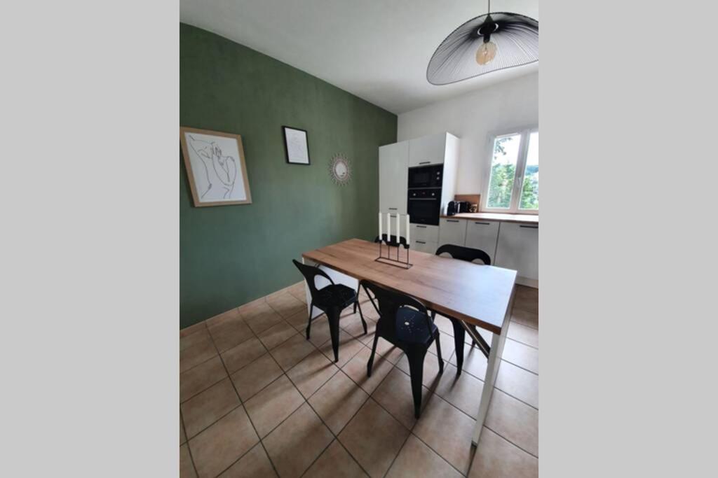 Sarlat - 24 - L'Appartement D'Euphe Avec Piscine Ngoại thất bức ảnh