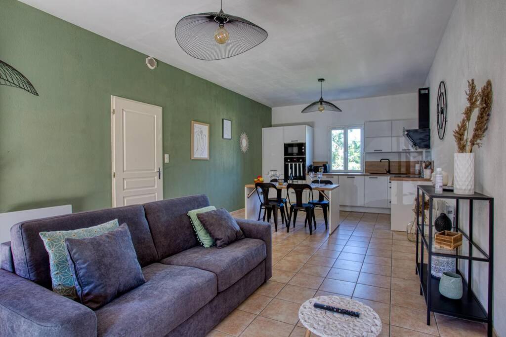 Sarlat - 24 - L'Appartement D'Euphe Avec Piscine Ngoại thất bức ảnh