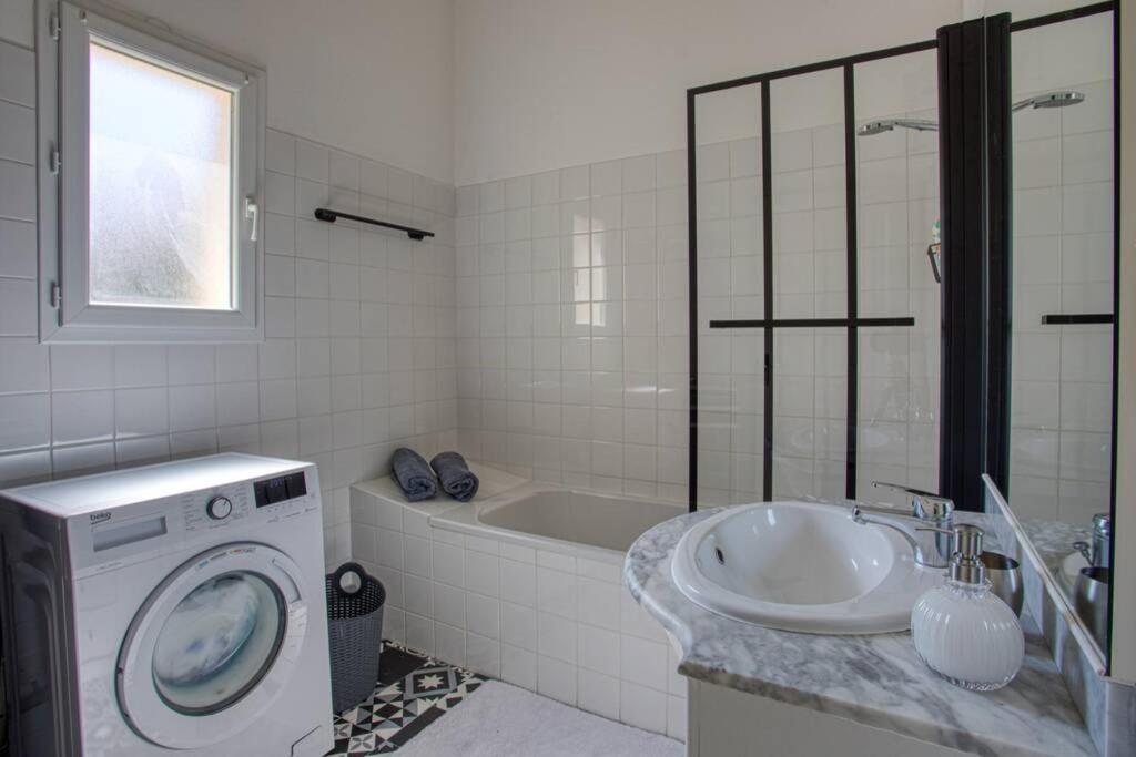 Sarlat - 24 - L'Appartement D'Euphe Avec Piscine Ngoại thất bức ảnh