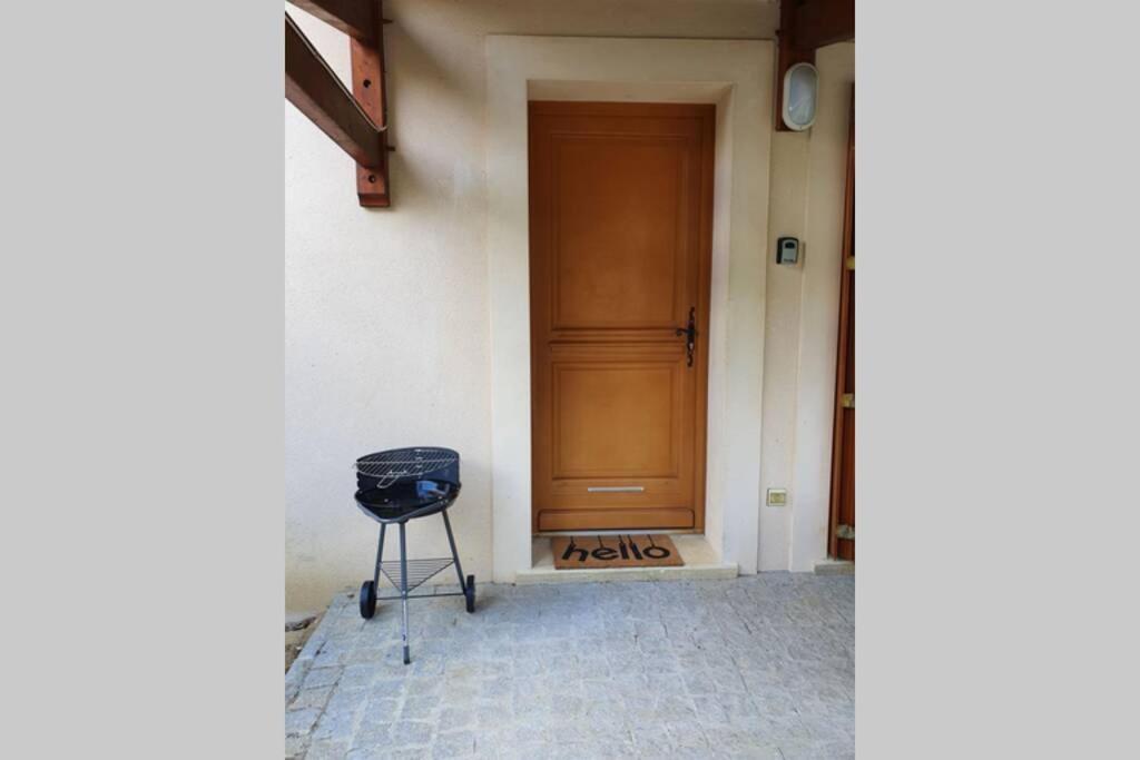 Sarlat - 24 - L'Appartement D'Euphe Avec Piscine Ngoại thất bức ảnh