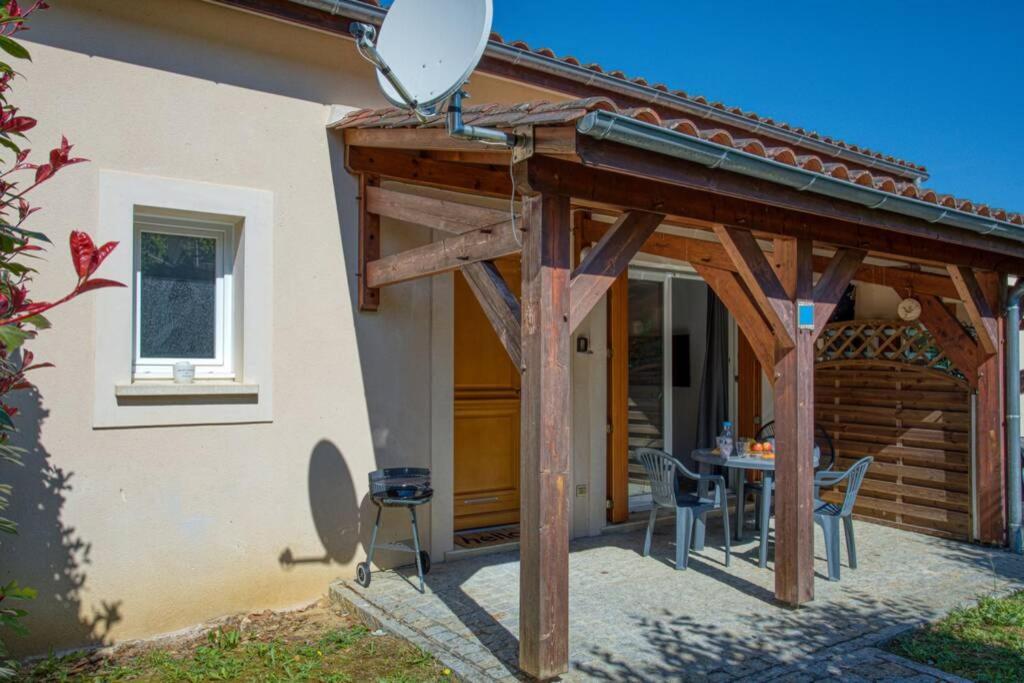 Sarlat - 24 - L'Appartement D'Euphe Avec Piscine Ngoại thất bức ảnh