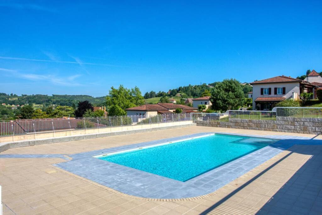 Sarlat - 24 - L'Appartement D'Euphe Avec Piscine Ngoại thất bức ảnh