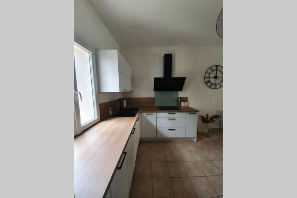 Sarlat - 24 - L'Appartement D'Euphe Avec Piscine Ngoại thất bức ảnh